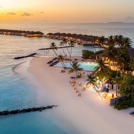 Baglioni Resort Maldives Meedhoo  Exteriér fotografie
