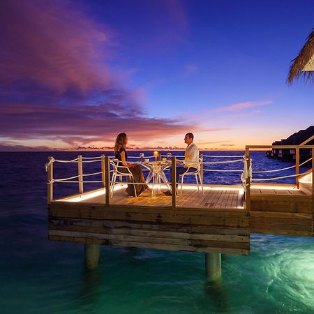 Baglioni Resort Maldives Meedhoo  Exteriér fotografie