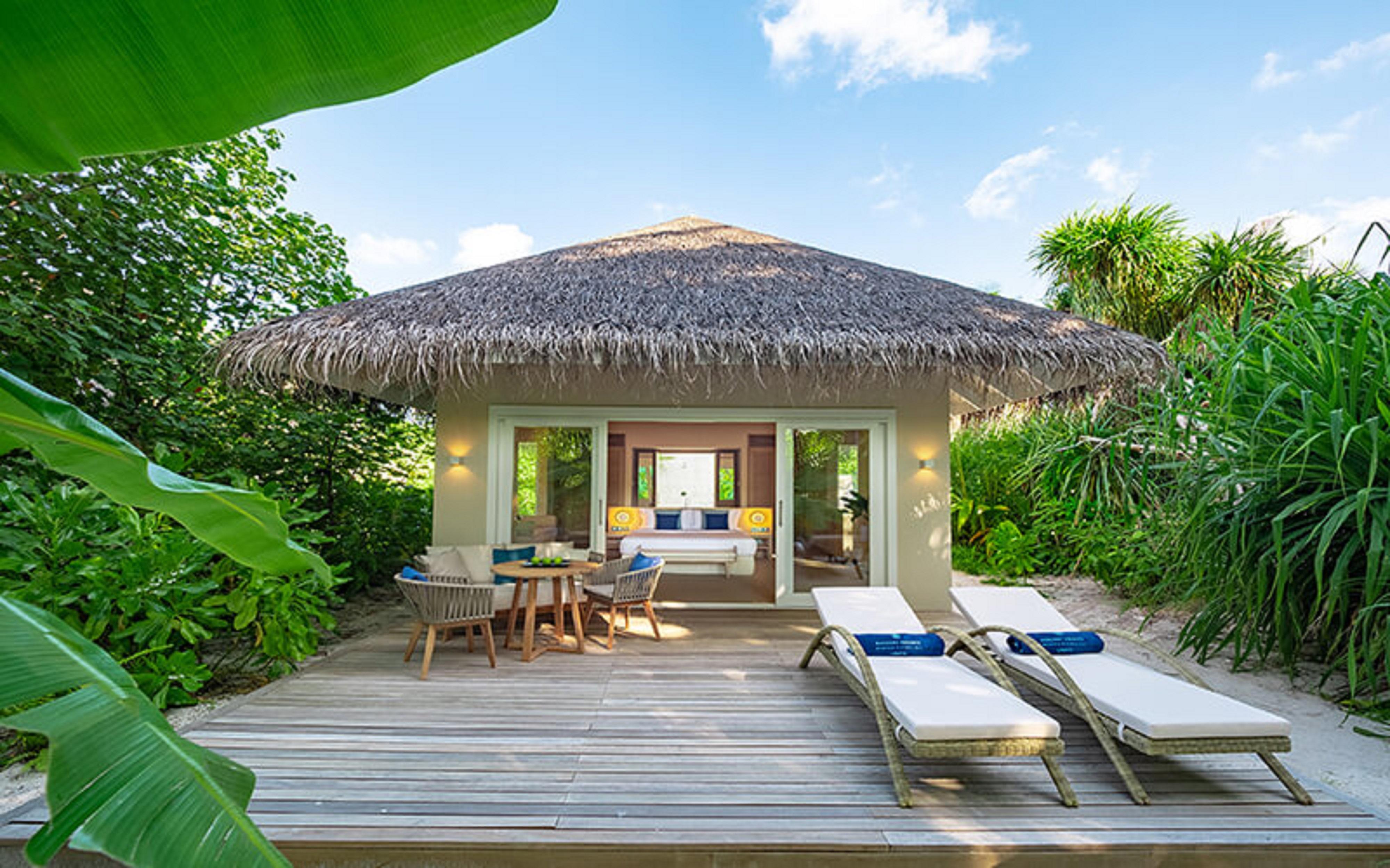 Baglioni Resort Maldives Meedhoo  Exteriér fotografie