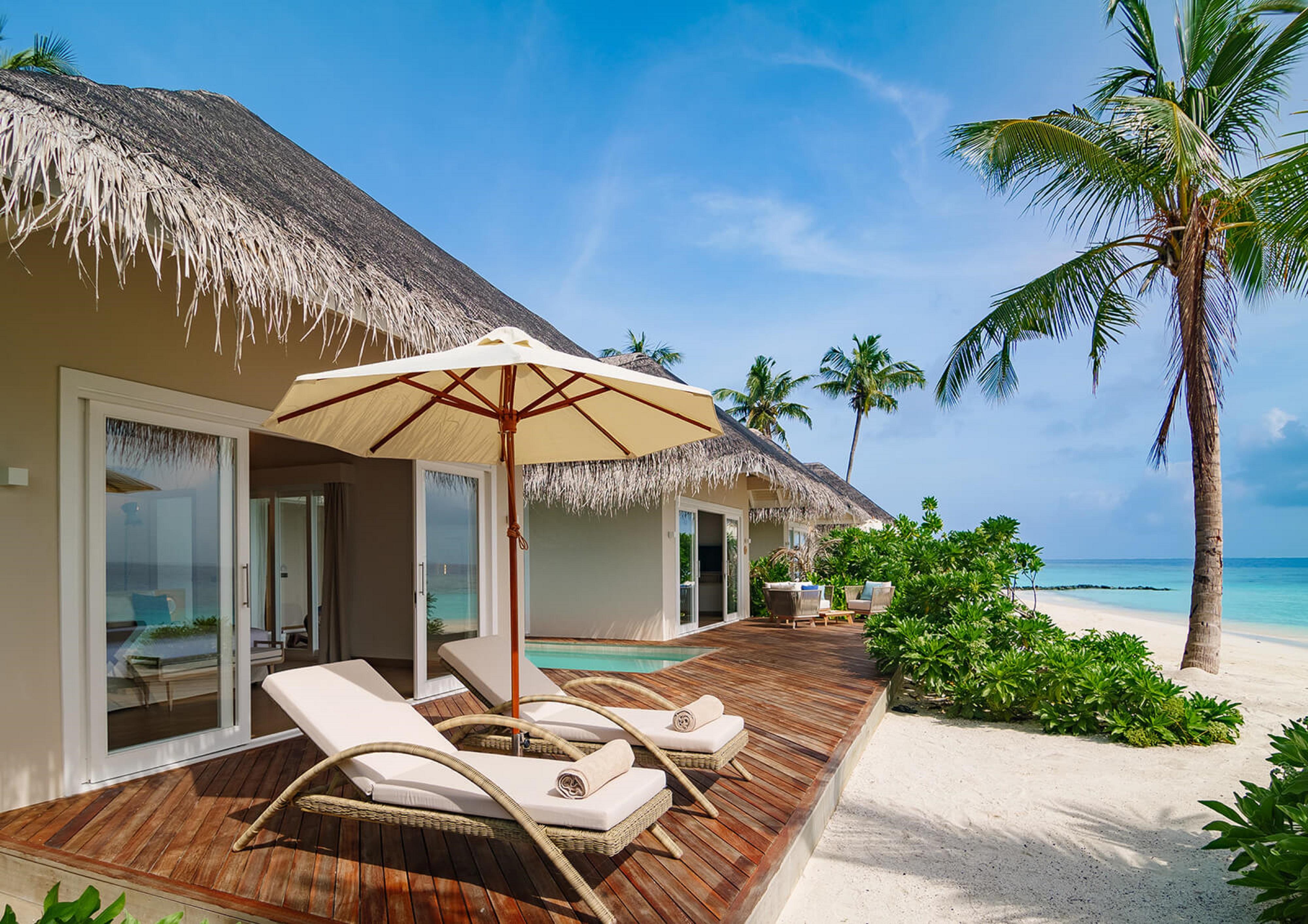 Baglioni Resort Maldives Meedhoo  Exteriér fotografie