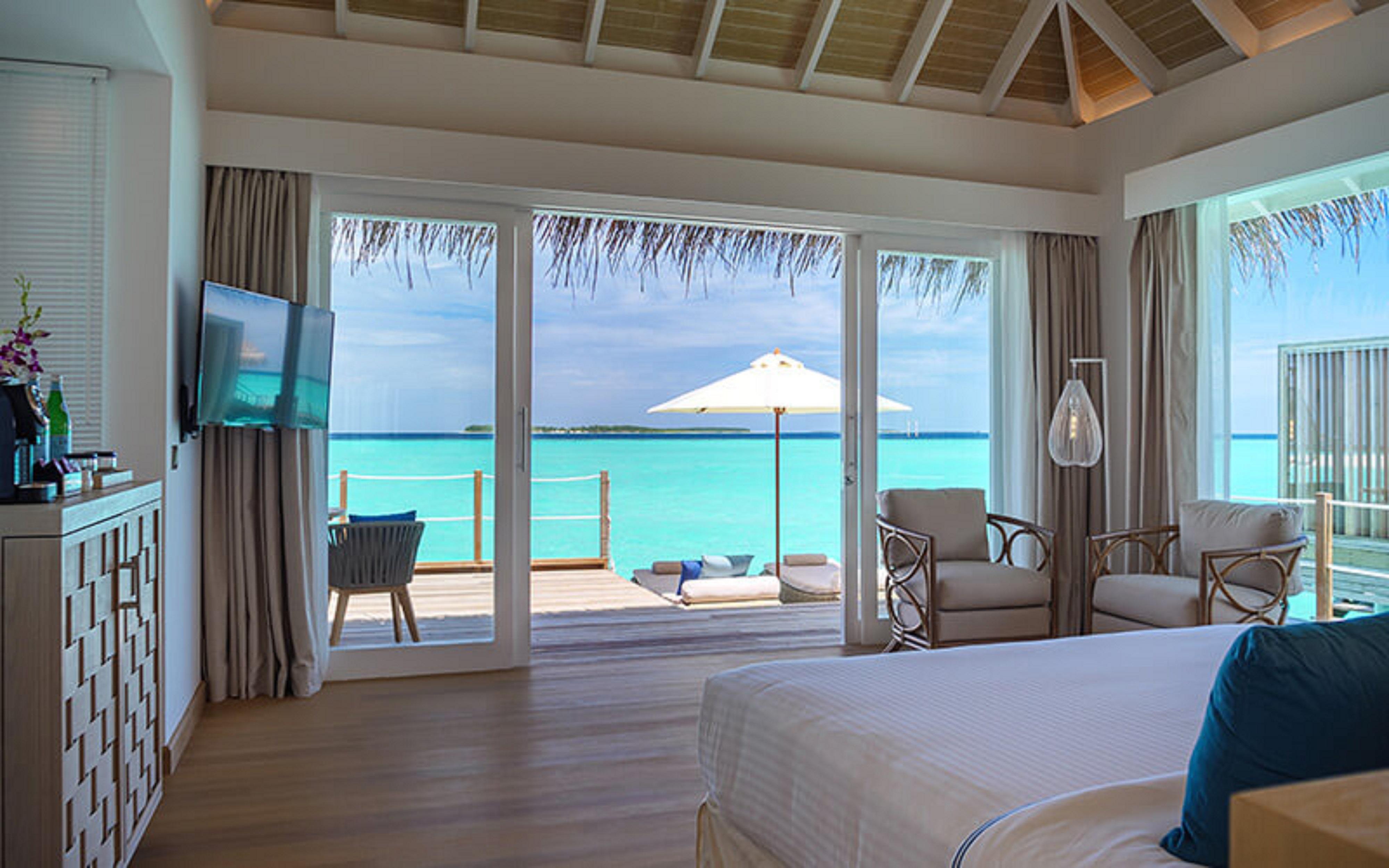 Baglioni Resort Maldives Meedhoo  Exteriér fotografie