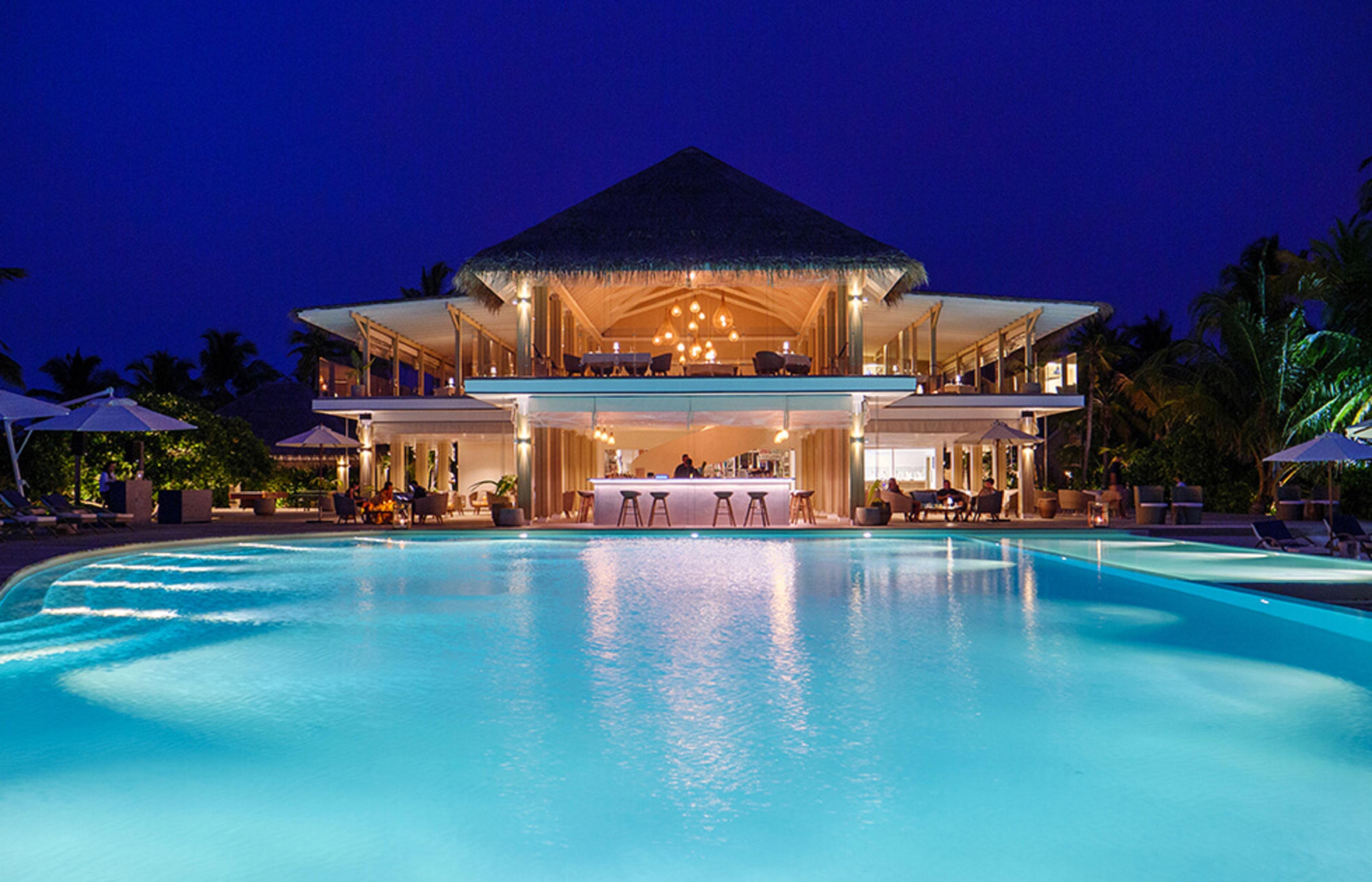 Baglioni Resort Maldives Meedhoo  Exteriér fotografie