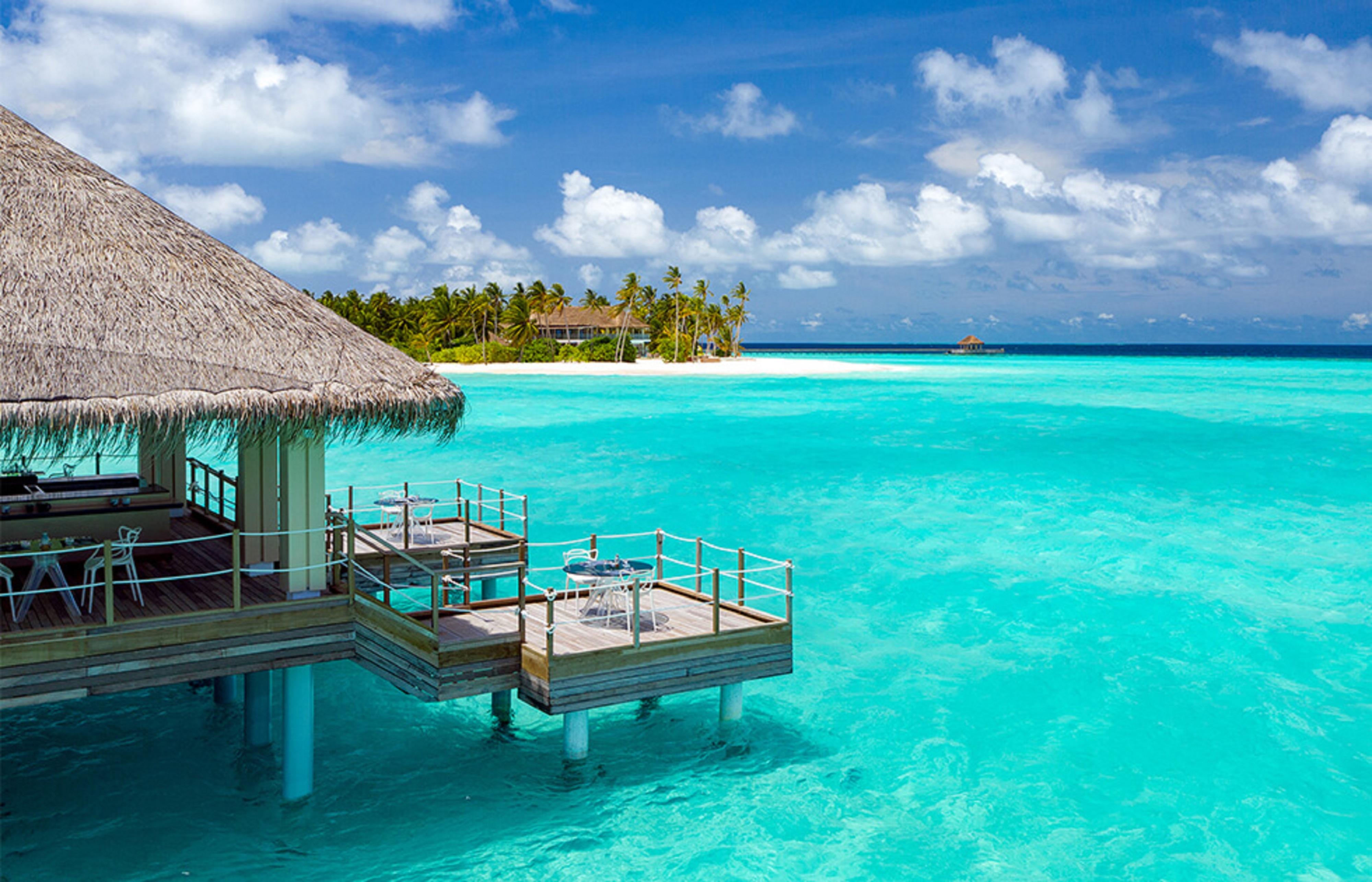 Baglioni Resort Maldives Meedhoo  Exteriér fotografie