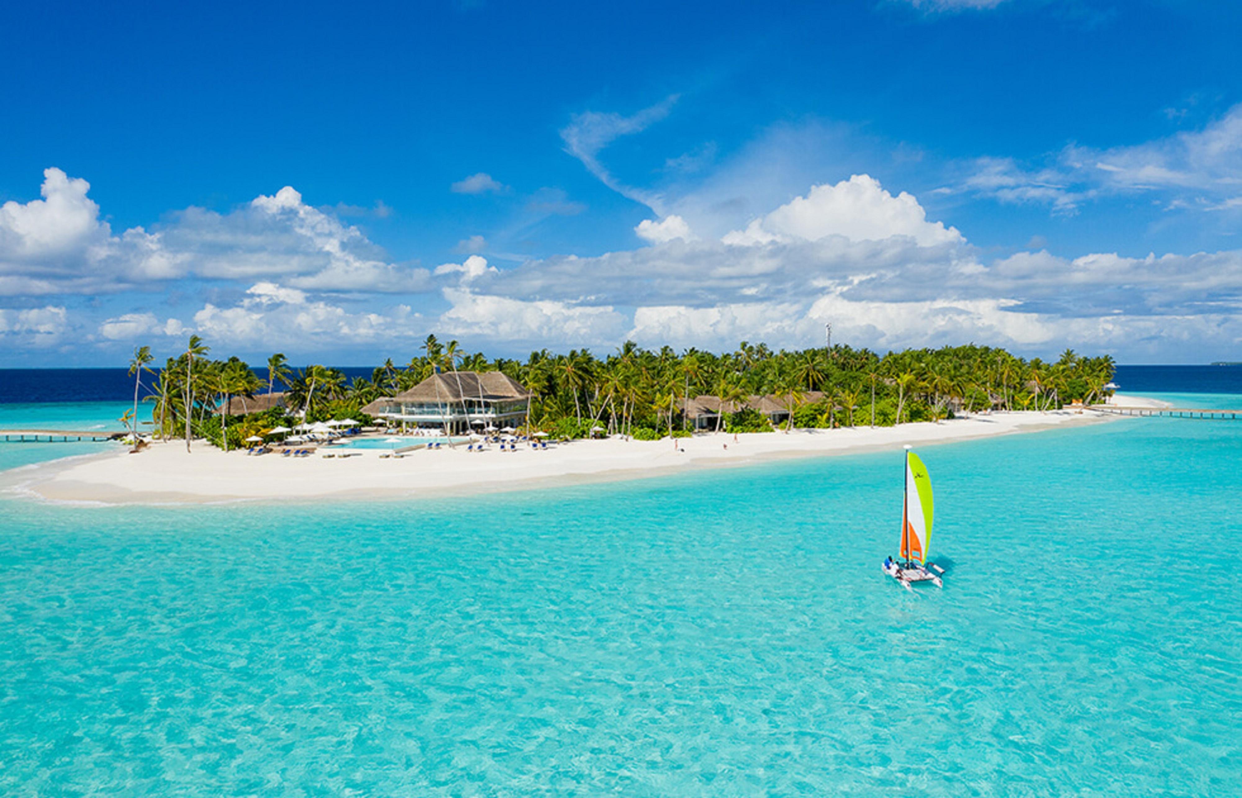 Baglioni Resort Maldives Meedhoo  Exteriér fotografie