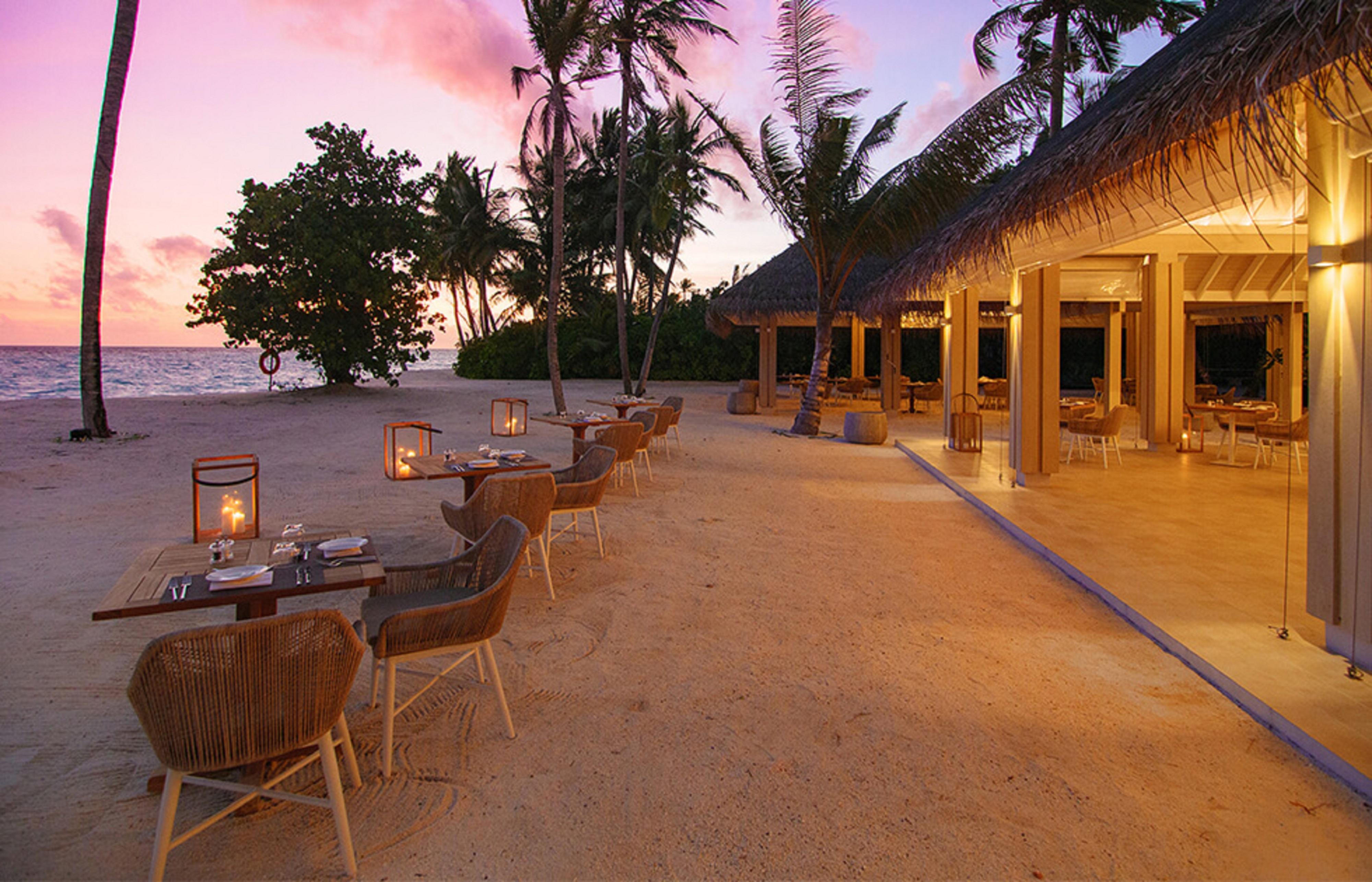 Baglioni Resort Maldives Meedhoo  Exteriér fotografie