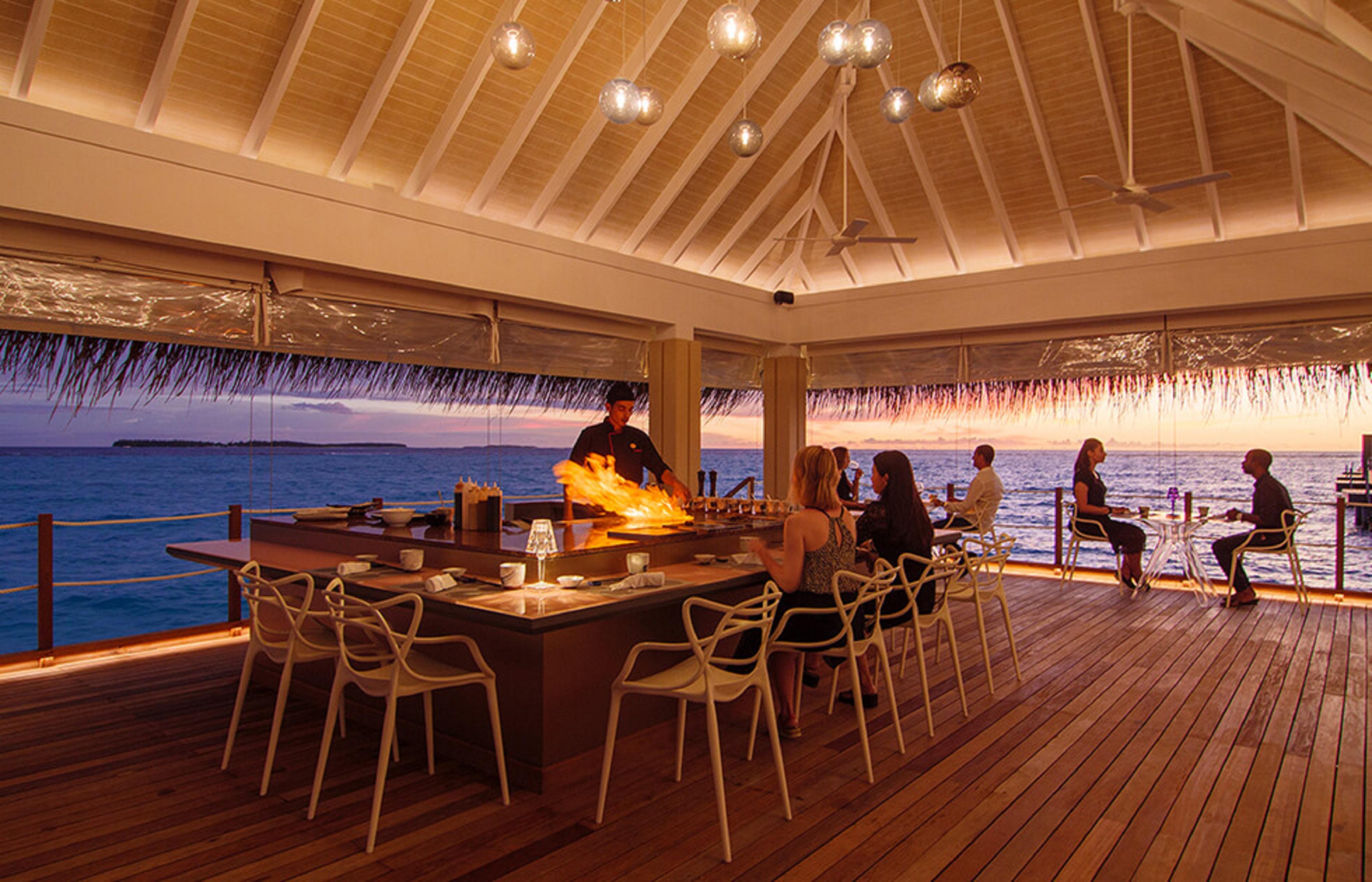Baglioni Resort Maldives Meedhoo  Exteriér fotografie