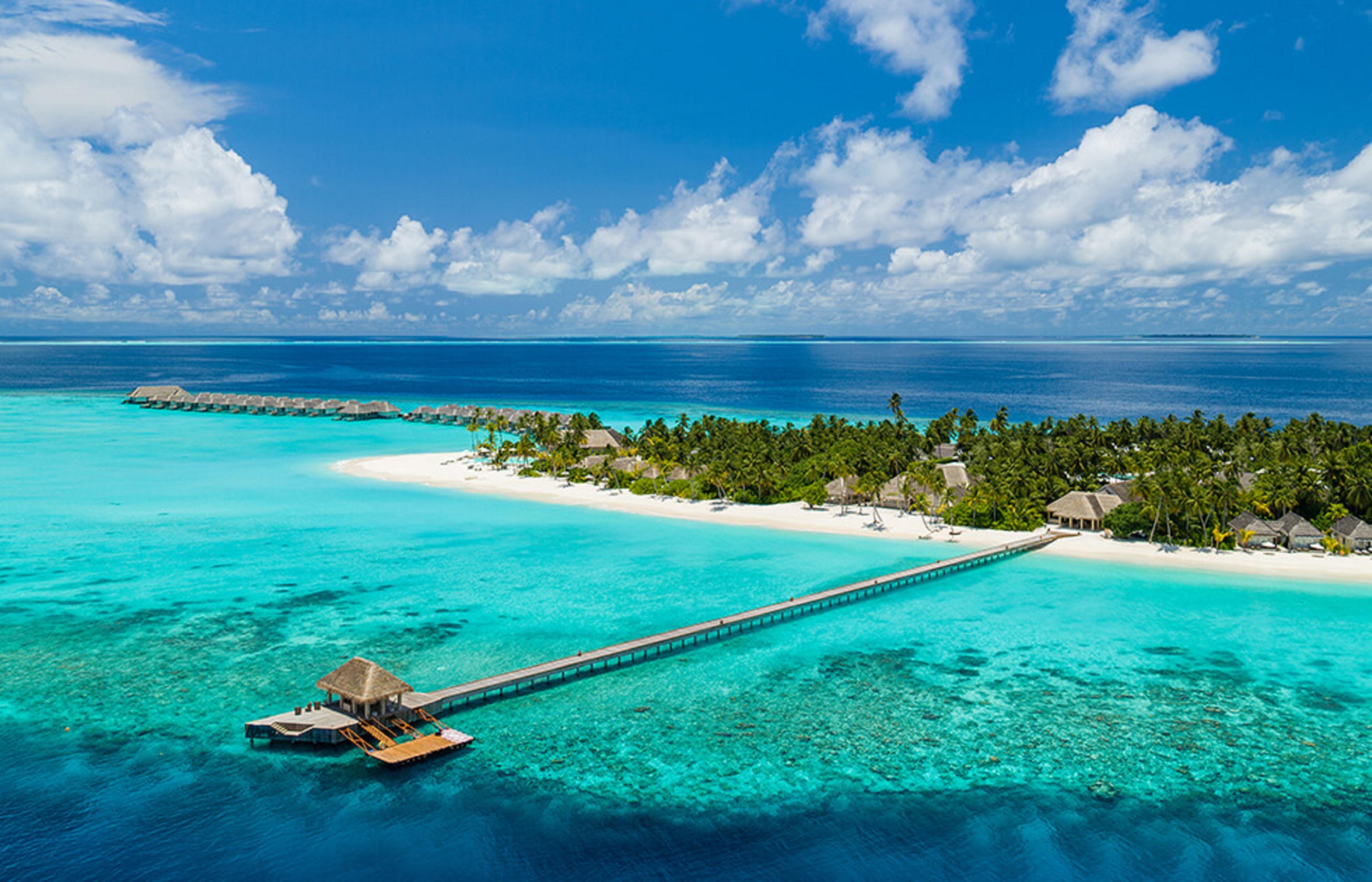 Baglioni Resort Maldives Meedhoo  Exteriér fotografie