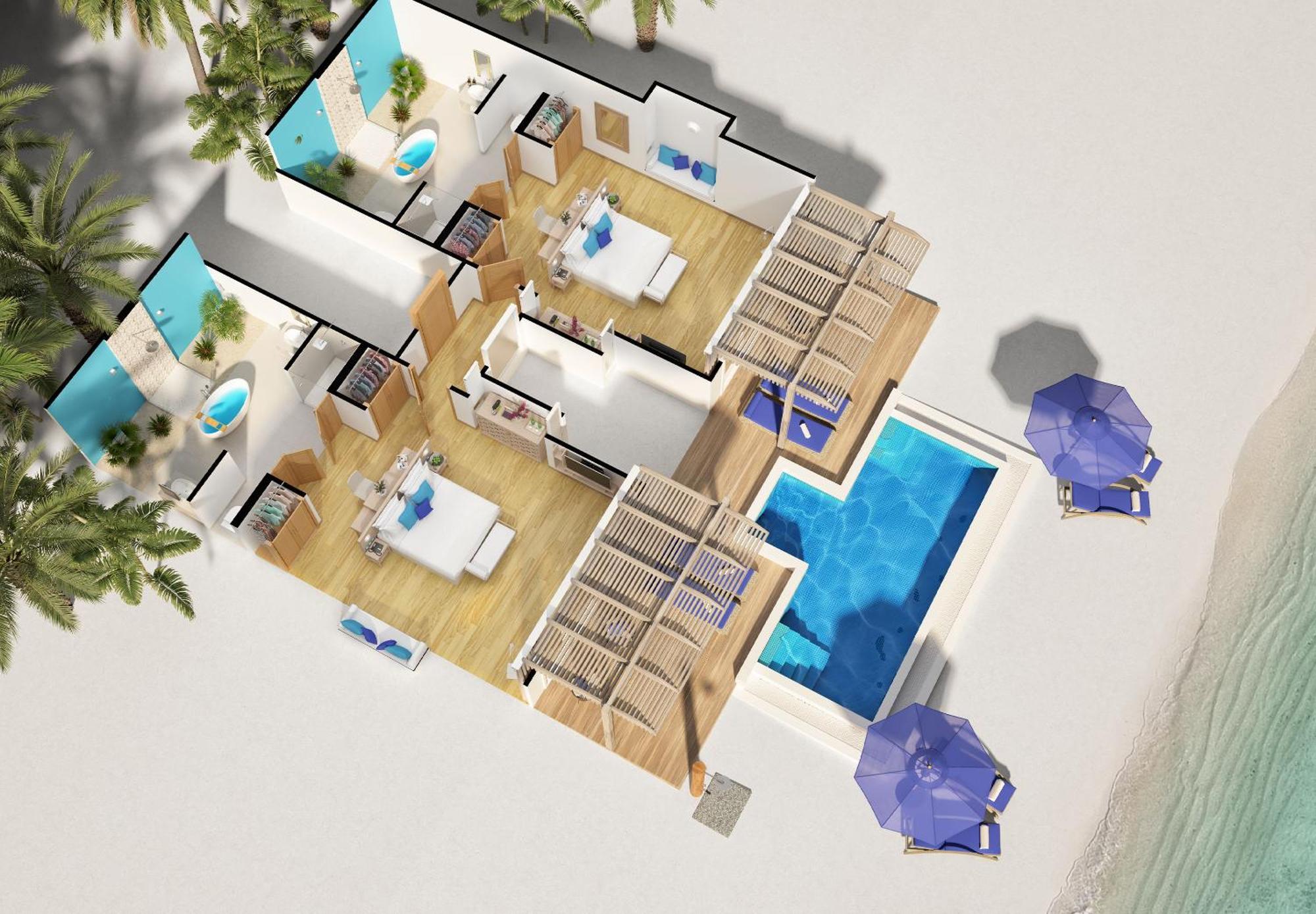 Baglioni Resort Maldives Meedhoo  Exteriér fotografie