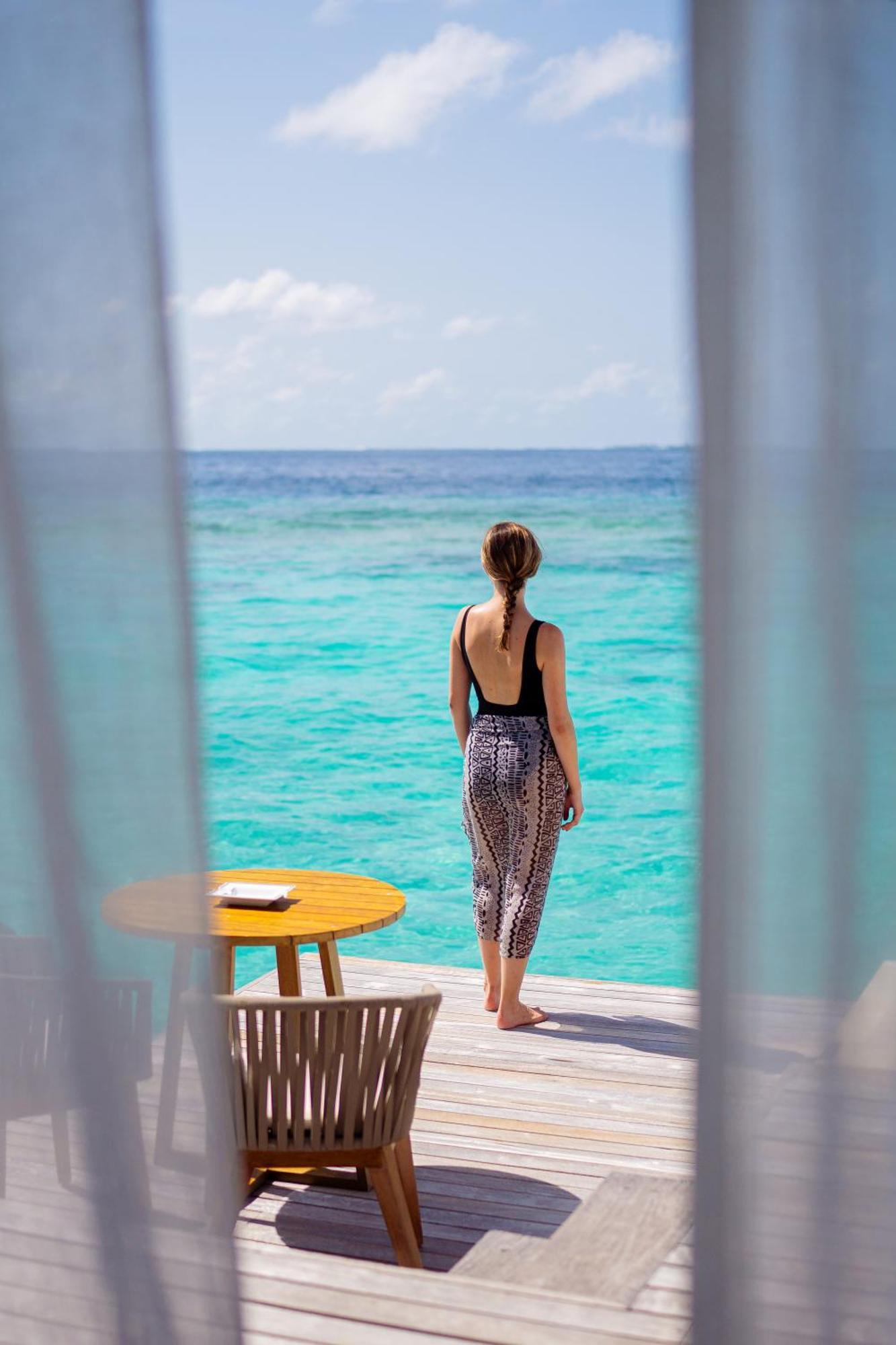 Baglioni Resort Maldives Meedhoo  Exteriér fotografie