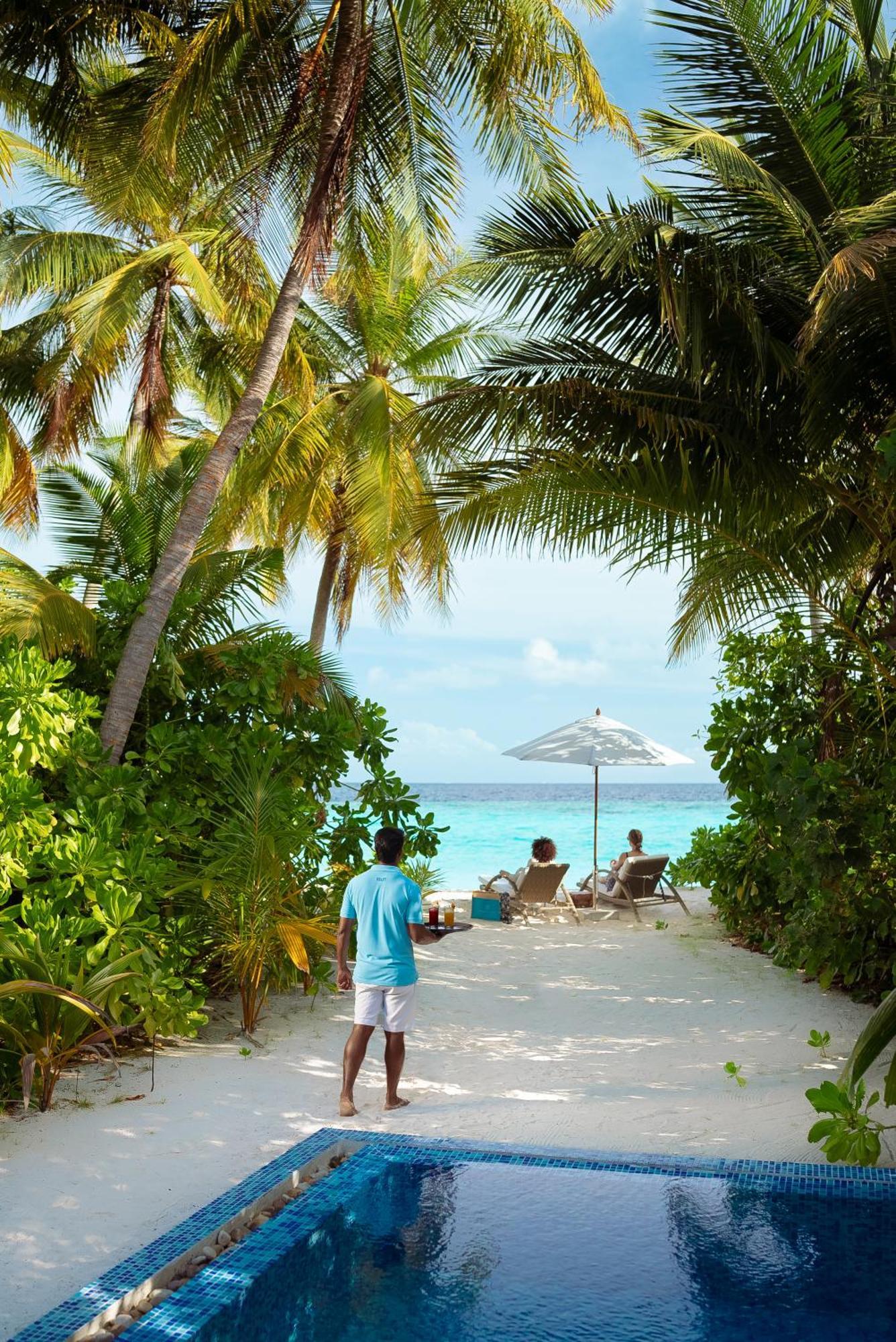 Baglioni Resort Maldives Meedhoo  Exteriér fotografie