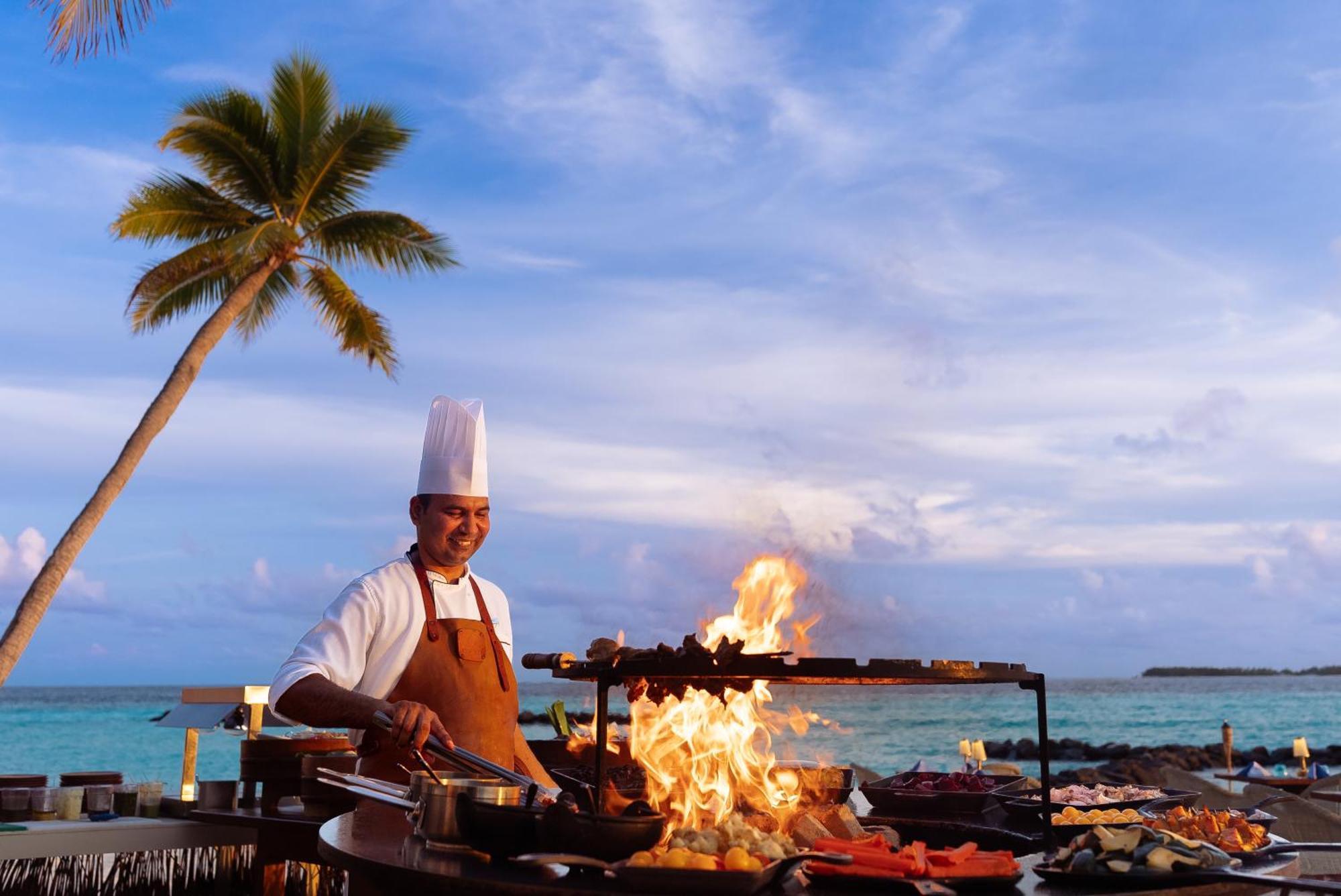 Baglioni Resort Maldives Meedhoo  Exteriér fotografie