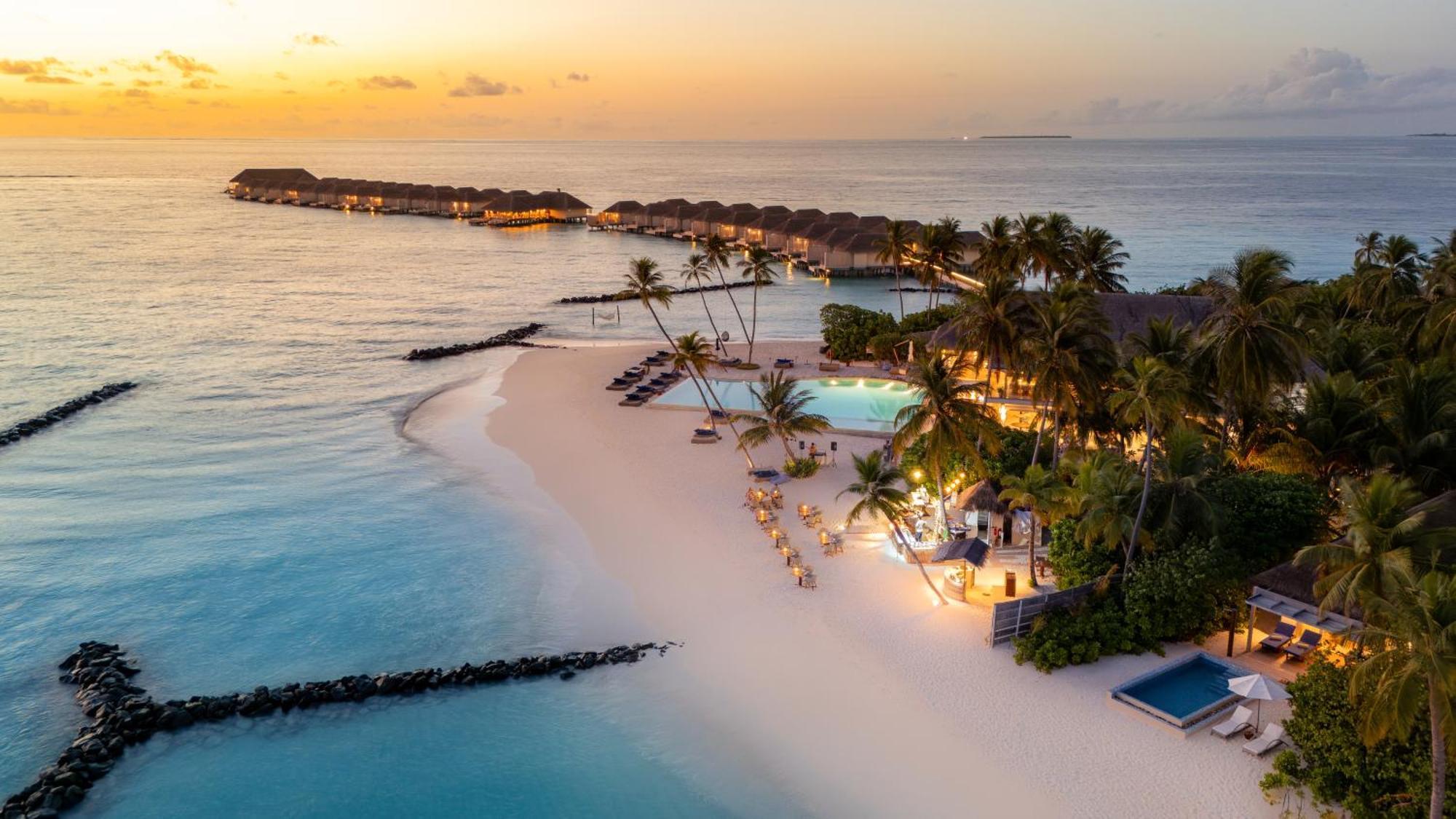 Baglioni Resort Maldives Meedhoo  Exteriér fotografie