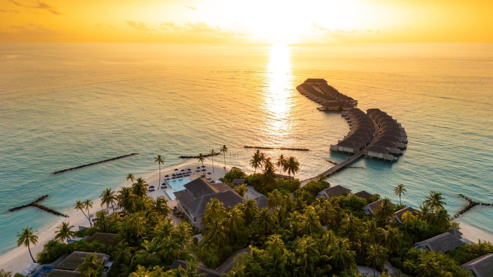 Baglioni Resort Maldives Meedhoo  Exteriér fotografie