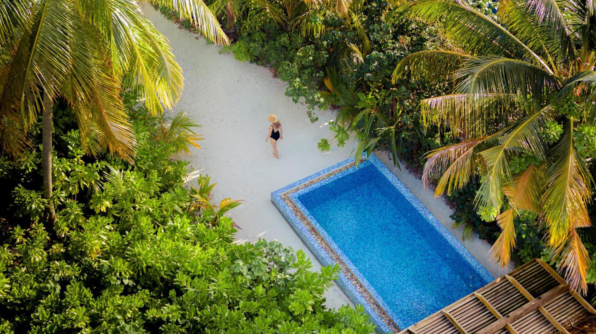 Baglioni Resort Maldives Meedhoo  Exteriér fotografie