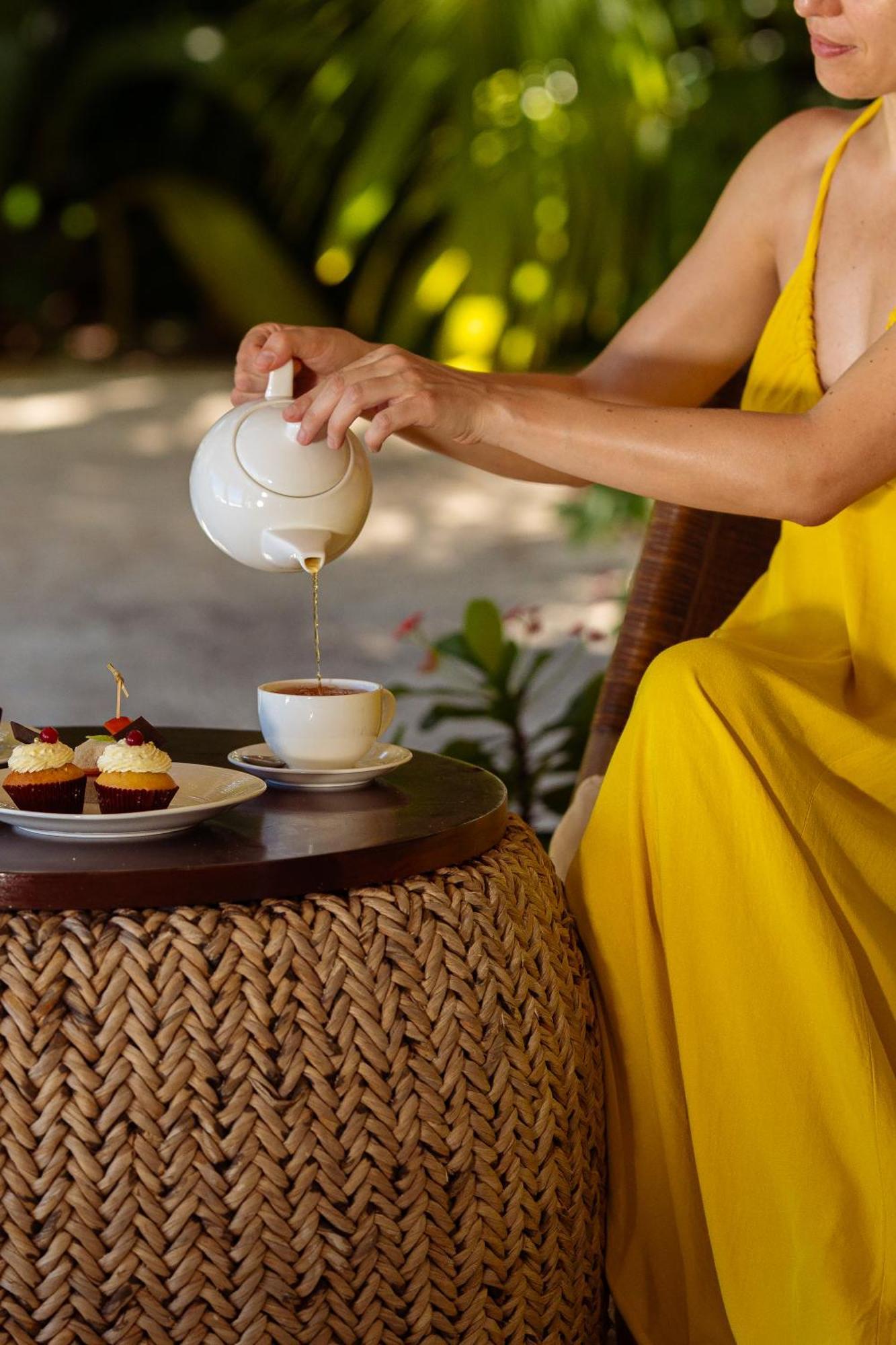 Baglioni Resort Maldives Meedhoo  Exteriér fotografie