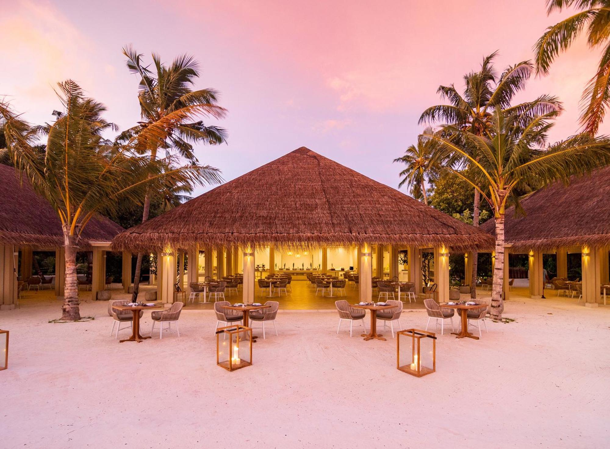 Baglioni Resort Maldives Meedhoo  Exteriér fotografie