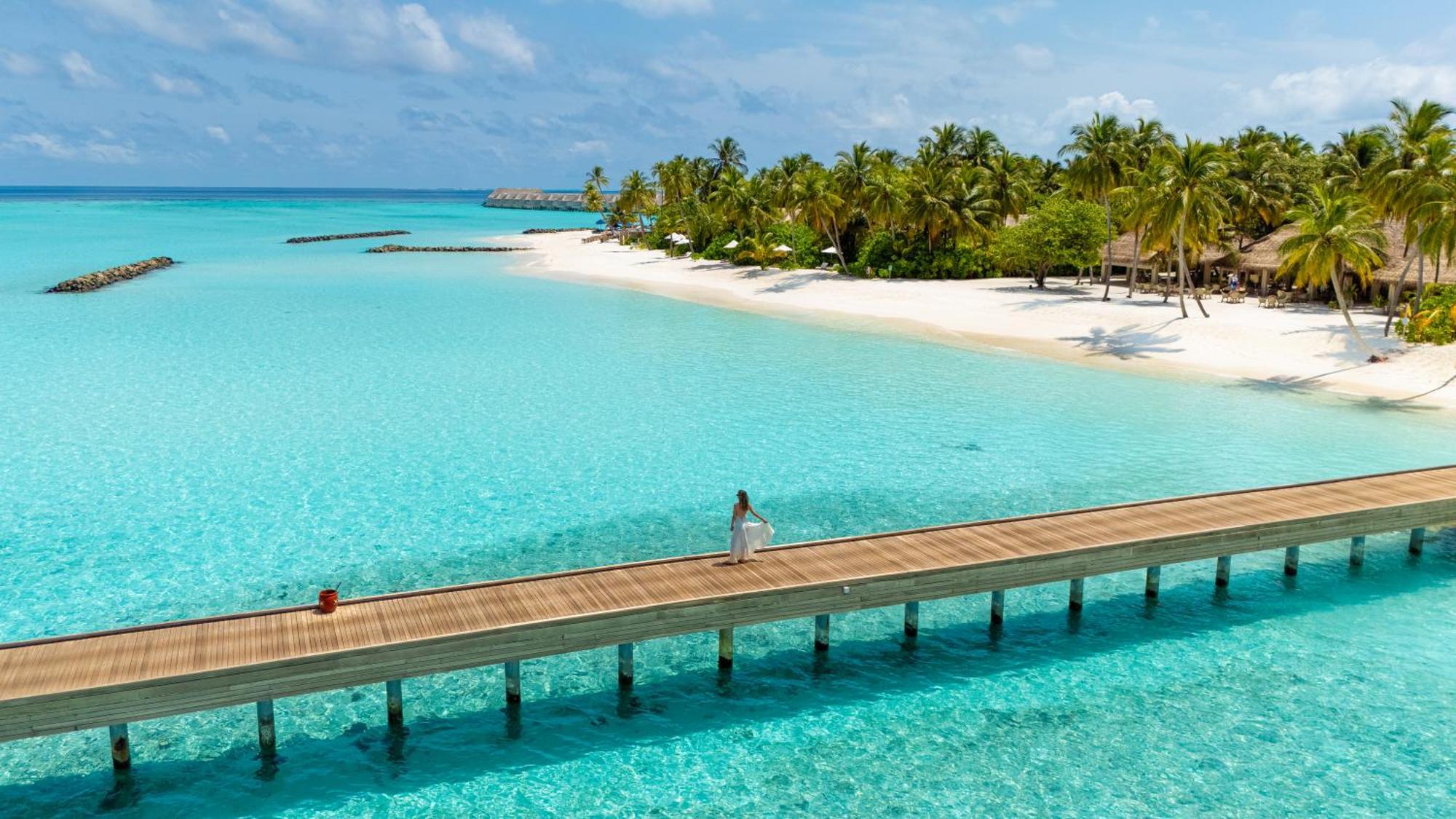 Baglioni Resort Maldives Meedhoo  Exteriér fotografie